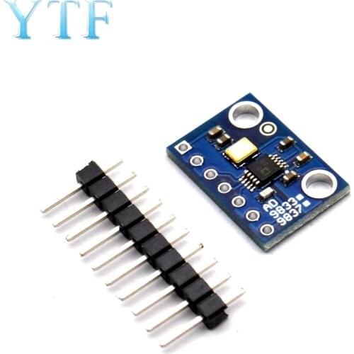 Programming serial interface module chip AD9833 sine wave signal generator DDS module GY-9833