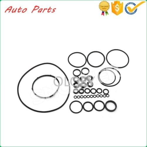 Automatic transmission rubber ring bag AL4 DPO gearbox sealing rubber ring bag for Peugeot Citroen Renault Chery
