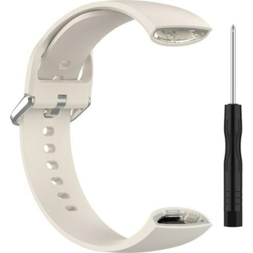 Silicone Watchbands For Huami Amazfit X Smart Bracelet Replacement Wristband For Amazfit X Watch Accessories