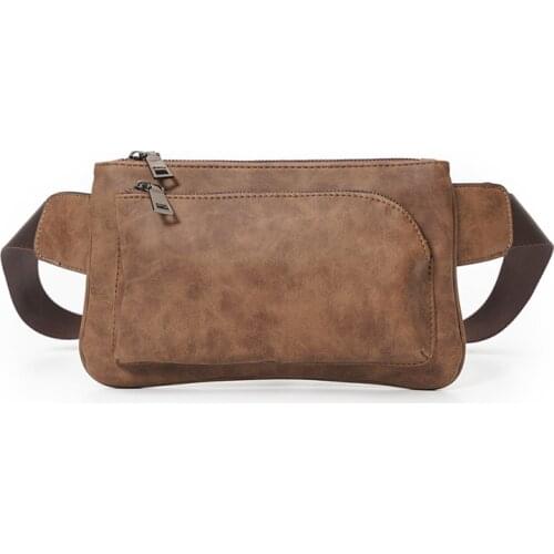 Yesetn Bag 06062021 Mens chest bag single shoulder bag phone bag messenger bag