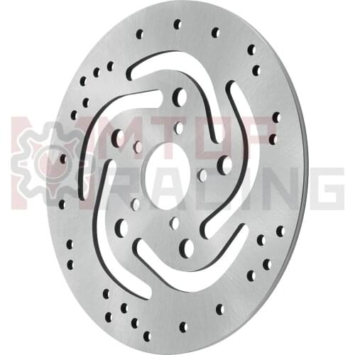 Rear Brake Disc for Harley Davidson FLHR 1450 ROAD KING 1998-1999 SPORT GLIDE 1984-1986 FXRS FLTR FXDWG FXSTB 1450 Brake Rotor