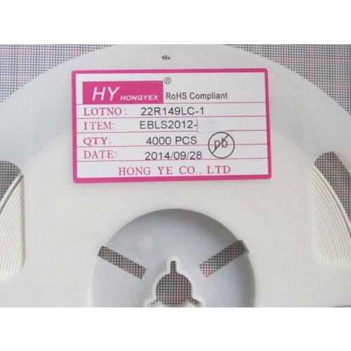 Free ship with track 500pcs High Quality 0805 SMD Ferrite Bead 68R 400mA 25% 100MHZ 0805 68R SMD Beads