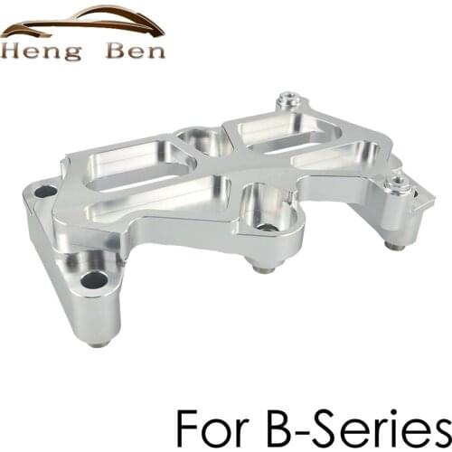 HB MAIN ENGINE MOTOR MOUNT BLOCK GIRDLE VTEC For HONDA B SERIES B16 B17 B18 B20 SWAP