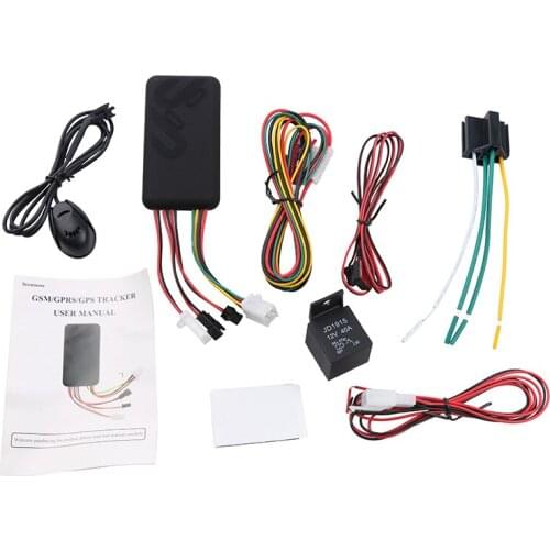 Sikeo 5Pcs GT06 Car Moto GPS Tracker GSM Tracking Device Monitor Locator Remote Control Whole