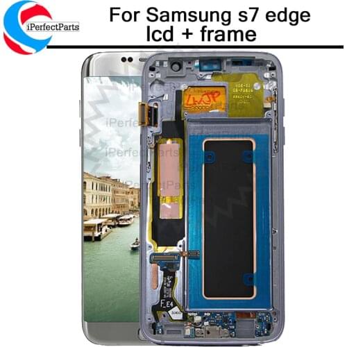 KINCOP Screens For Samsung Galaxy S7 Edge