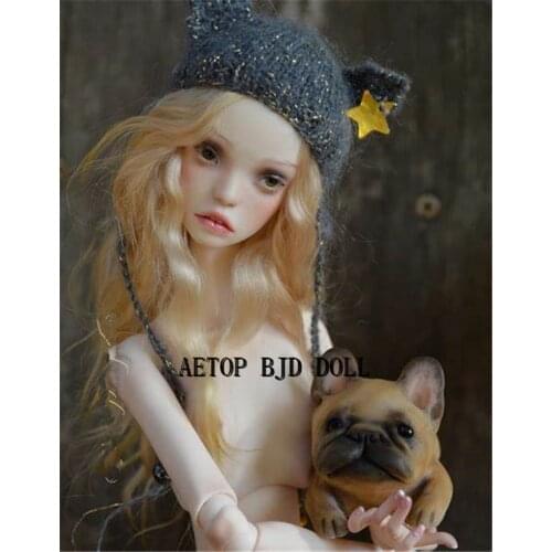 AETOP BJD DOLL Sister doll kuins Russian doll collection gifts