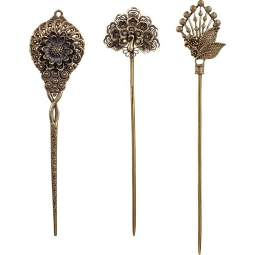 Cigar pass needle cigar smoker portable dredge loose cigarette needle drilled Portable Cigar Accessories