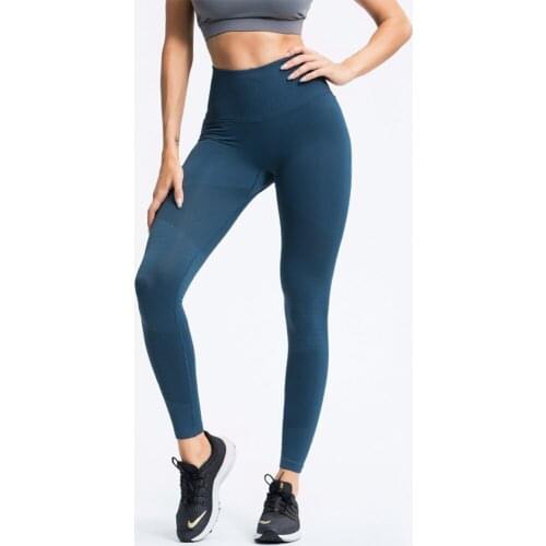 High Waist Naked feeling Leggings Push Up Sport Women Fitness Running Yoga Pants Energy Seamless Leggings Gym Girl leggings