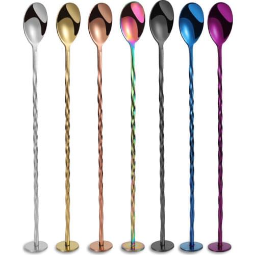 MEXQCH Bar Spoons