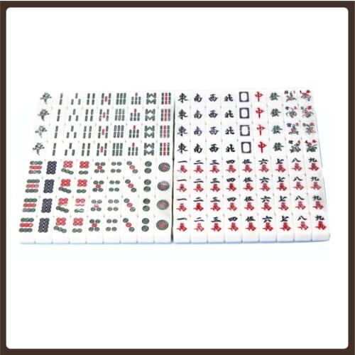 Cartoon Pink Mahjong English Travel Kids Set Classic Retro Luxury Sudoku Cube Family Game Stratego Gra Planszowa Chinese Mahjong