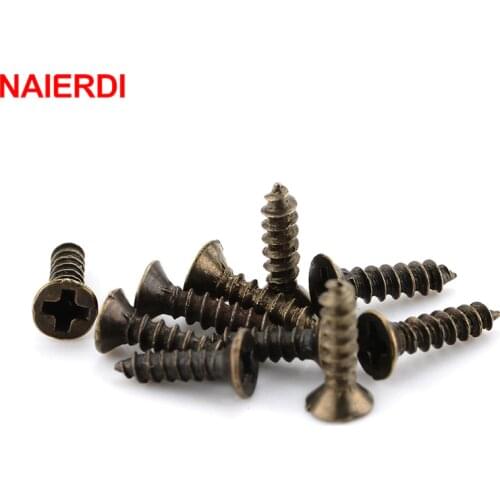 NAIERDI Screws