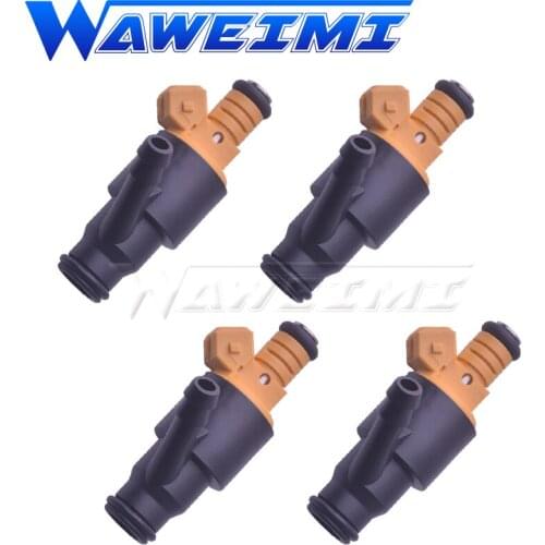 WAWEIMI Brand New 4x Fuel Injector Nozzle 0280150500 For KIA SPORTAGE (K00) 2.0 i 4WD 8V 1994-1999