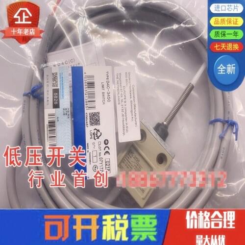 Original new 100% limit D4C-1329 D4C-4224 D4C-4324 D4C-2329 D4C-3329 D4C-4220 D4C-4224 D4C-4324-P travel switch