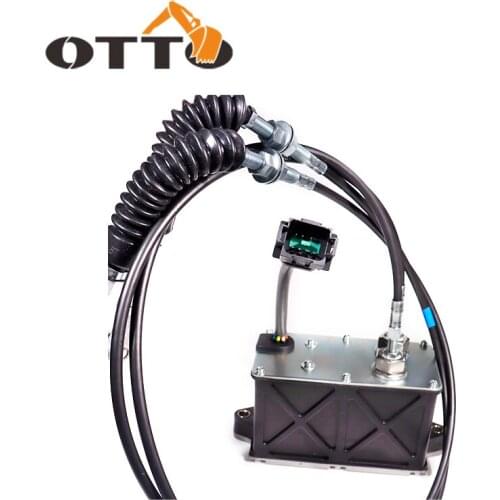 OTTO Electric Parts CAT320C E320C Excavator Throttle Motor 2277672 227-7672 227-7372 247-5212 Stepper Motor