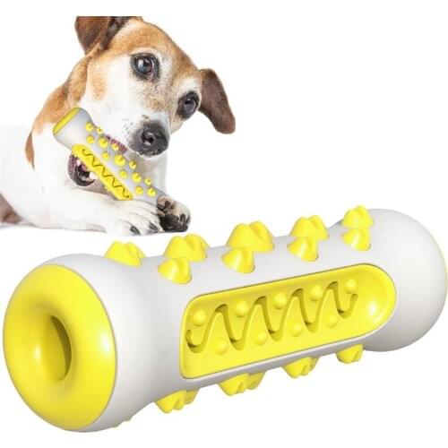 N11 Durable Dog Chew Bone Toys Pet Dog Tooth Cleaning Toy Dog Chew Toy