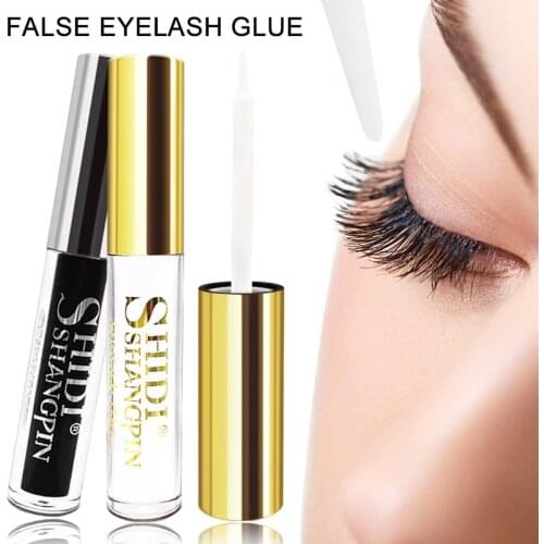 Professional Quick Dry Eyelash Glue False Eyelash Extension Long Lasting Waterproof Beauty Adhesive Makeup Tools Eye Lashes Glue
