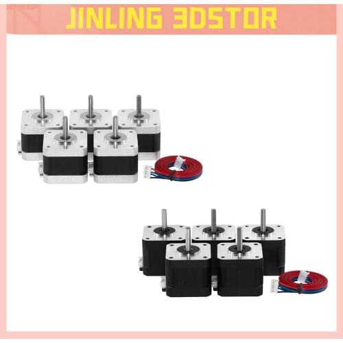 4pcs/lot 3D Printer T8 screw 8mm Lead Screw 300mm 330mm 350mm with Brass Nut 4 Start Z Axis Linear Rail Shaft Accessories