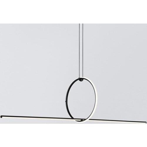 Nordic crystal hanging lamp design lamp bathroom fixture living room decoration lamparas de techo lampes suspendues