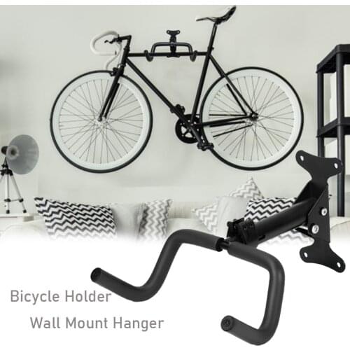 Bicycle Storage Rack Wall Mountain Bike Hanger Hook Wall Holder Heavy Duty Bike Racks Anti-Scratch Bike Cycling Hanging Stand