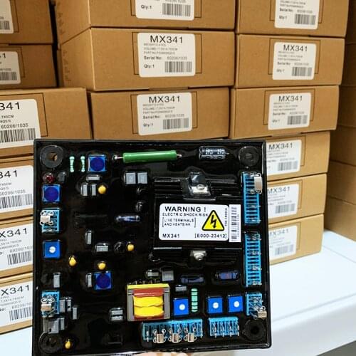 Factory！！2020 MX341 Automatic voltage regulator for excitation generator high quality