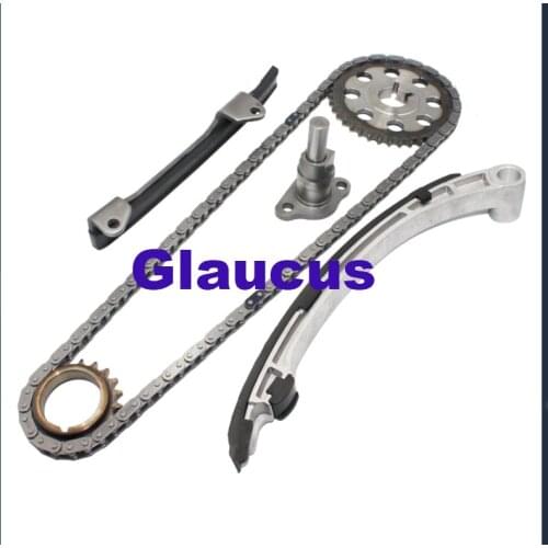 1FZ 1FZFE 1FZ-FE Engine Timing Chain Gear Tensioner Kit for Toyota Land Cruiser Lexus LX450 LX 450 4477cc 4.5L 1992-2009