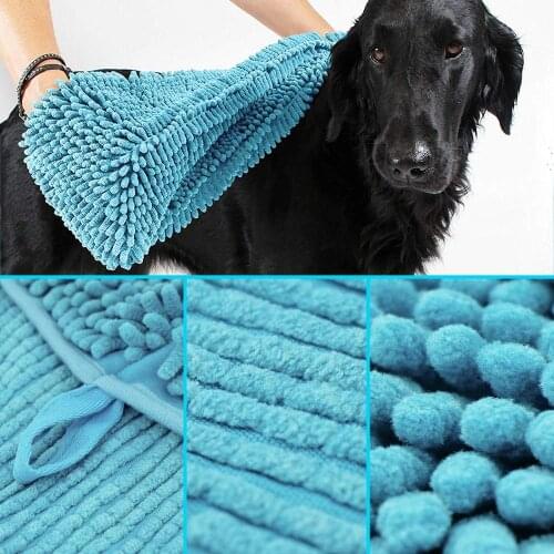 AINOLWAY Towels For Dogs