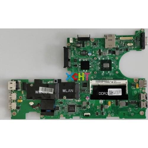 CN-02DT02 02DT02 2DT02 DA0ZM2MB6D0 w N470 CPU for Dell Latitude 2110 L2110 NoteBook Laptop PC Motherboard Mainboard