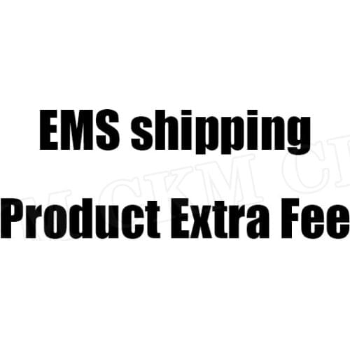 EMS Shipping/Product Extra Fee