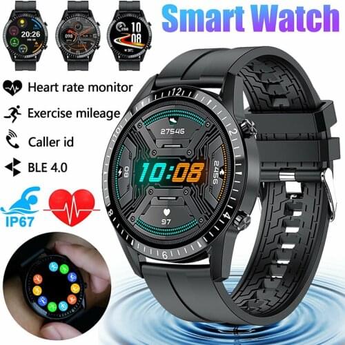 I9 Smart Watch Call Social APP Reminder Smartwatch Heart Rate Sleep Monitoring Men Women Multiple Sports Mode Waterproof Watch
