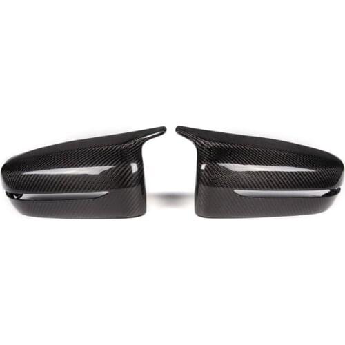 For Bmw G20 G28 2019-up Rearview Mirrors Cover Cap Side Mirror Covers Trim Replacement