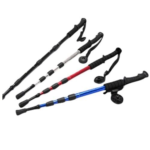 LUCKSTONE Nordic Walking Sticks