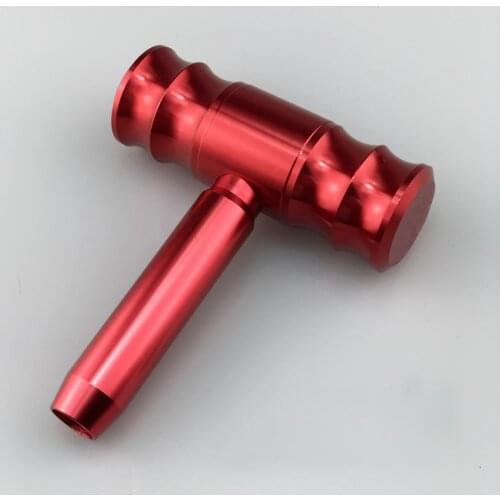 Modification Shift Gear Head Gearstick Shifter Lever Aircraft Joystick Auto Tie Rod Shift Knob Manual General Shift Gear Head