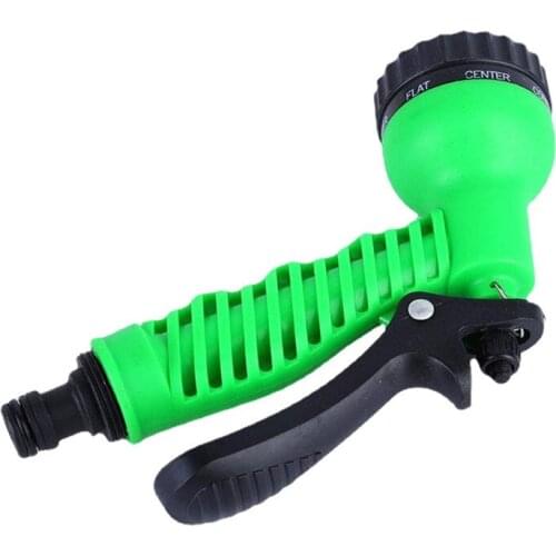 New Portable Garden Water Spray Lawn Sprinkler Car Wash Water Gun Ajustable Hose Nozzles 7 Pattern High Pressure Power Washer