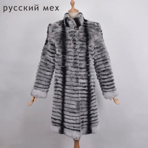PYCCKNN MEX Women's Jackets With Fur
