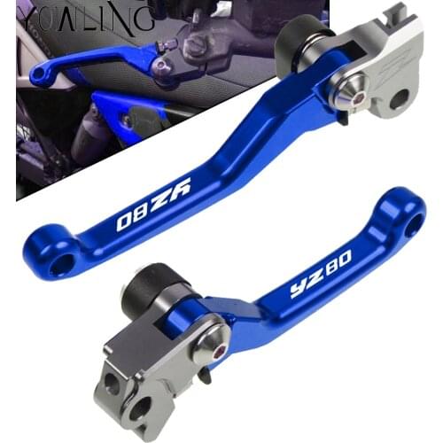 For YAMAHA YZ80 2015 2016 2017 2018 2019 Motorcycle Brake Clutch Lever Dirt bike Pivot Lever Motocross Pit Bike Handle Levers