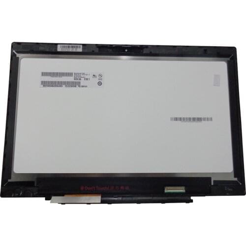 ThinkPad X1 Carbon Gen 2 Lcd Touch Screen w/ Bezel 14" QHD 3K 04X5488