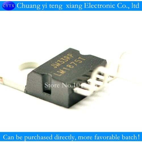 LM1875 audio amplifier TO 20 w-220-5 10PCS/LOT