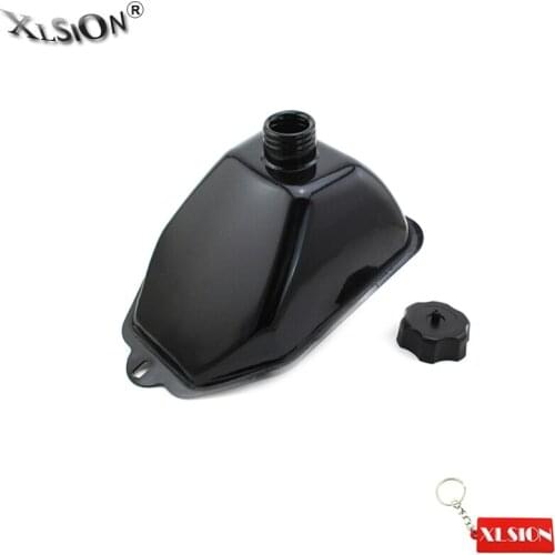 XLSION Aftermarket Gas Fuel Tank Cap Fits Coolster ATV 3050C Dirt Bikes 110cc 125cc 150cc 200cc 250cc ATV Quad 4 Wheeler