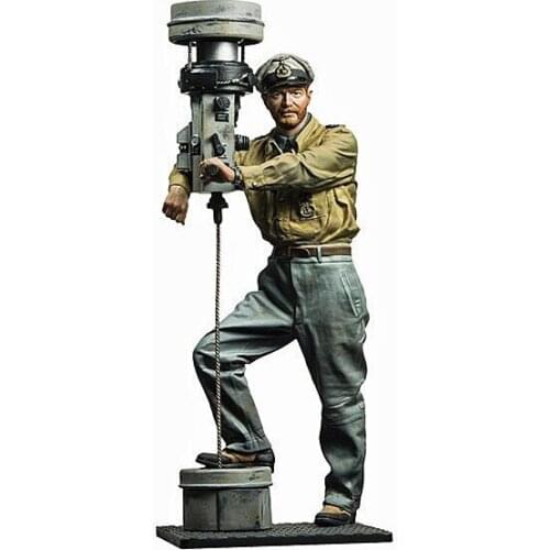 1/16 Resin Model Figure GK，Unassembled and unpainted kit