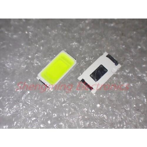 100PCS SMD 5630 Big-chip 0.5W High-Power Cool White LED Light
