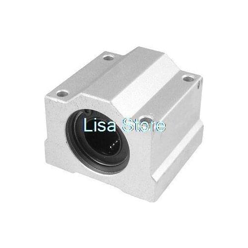 16mm Ball Bearing Linear Motion Slide Unit Pillow Block SCS16UU