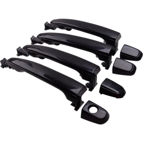 69211AE020 8pcs Car Outside Door Handles Fit For Lexus GX470 RX330 RX350 RX400h Toyota 4Runner Avalon Camry Highlander Sienna