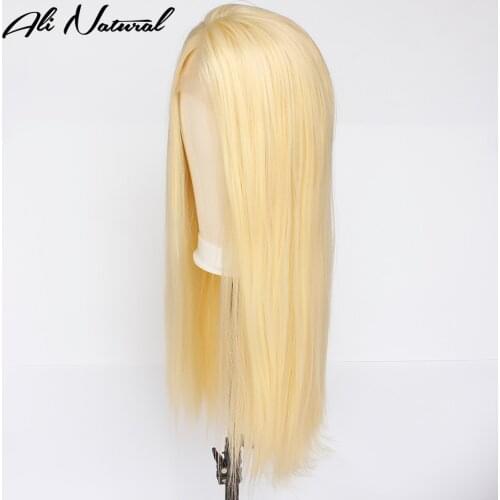 ALI NATURAL Colored Wigs