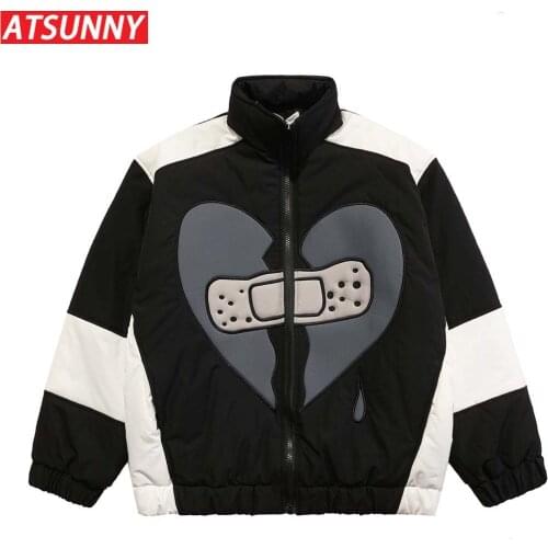 Мужские парки ATSUNNY SINCE 2021 China At AliExpress