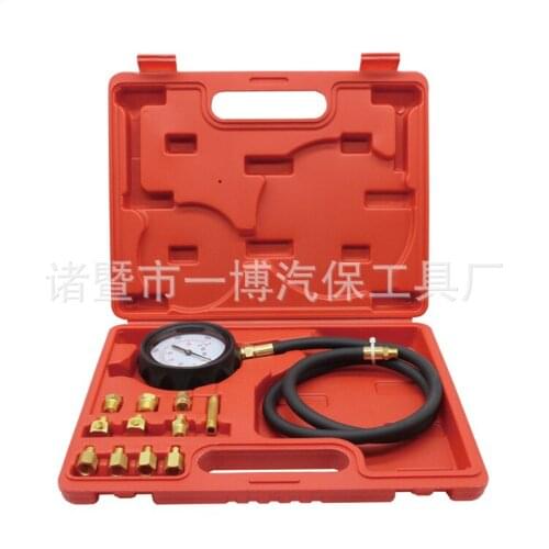 TU-11A Automatic Transmission Test Table Oil Test Table Automobile Oil Pressure Gauge