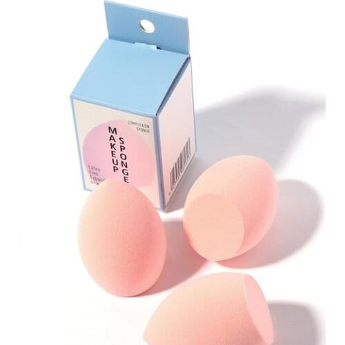 Soft Water Cosmetic Puff Face Powder Smooth Makeup Foundation Sponge