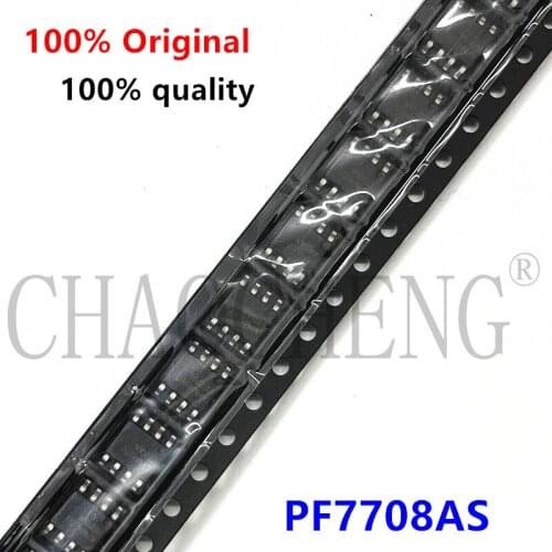 2-5piece)100% New PF7708AS PF7708BS sop-8 Chipset