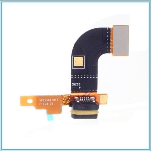 Original New Replacement Micro USB Dock Connector Charging Charger Port Flex Cable Ribbon For Sony Xperia M5 E5603 E5606 E5653
