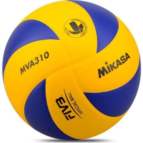 Original Japan Mikasa MVA310 Volleyball No. 5 College League Professional Indoor Match Ball FIVB Official Standard Volleyball