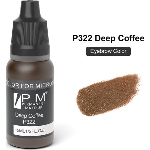 PM 3D Eyebrows Microblading shading PMU Tattoo Permanent Makeup Pigment With 100% Good Feedbacks